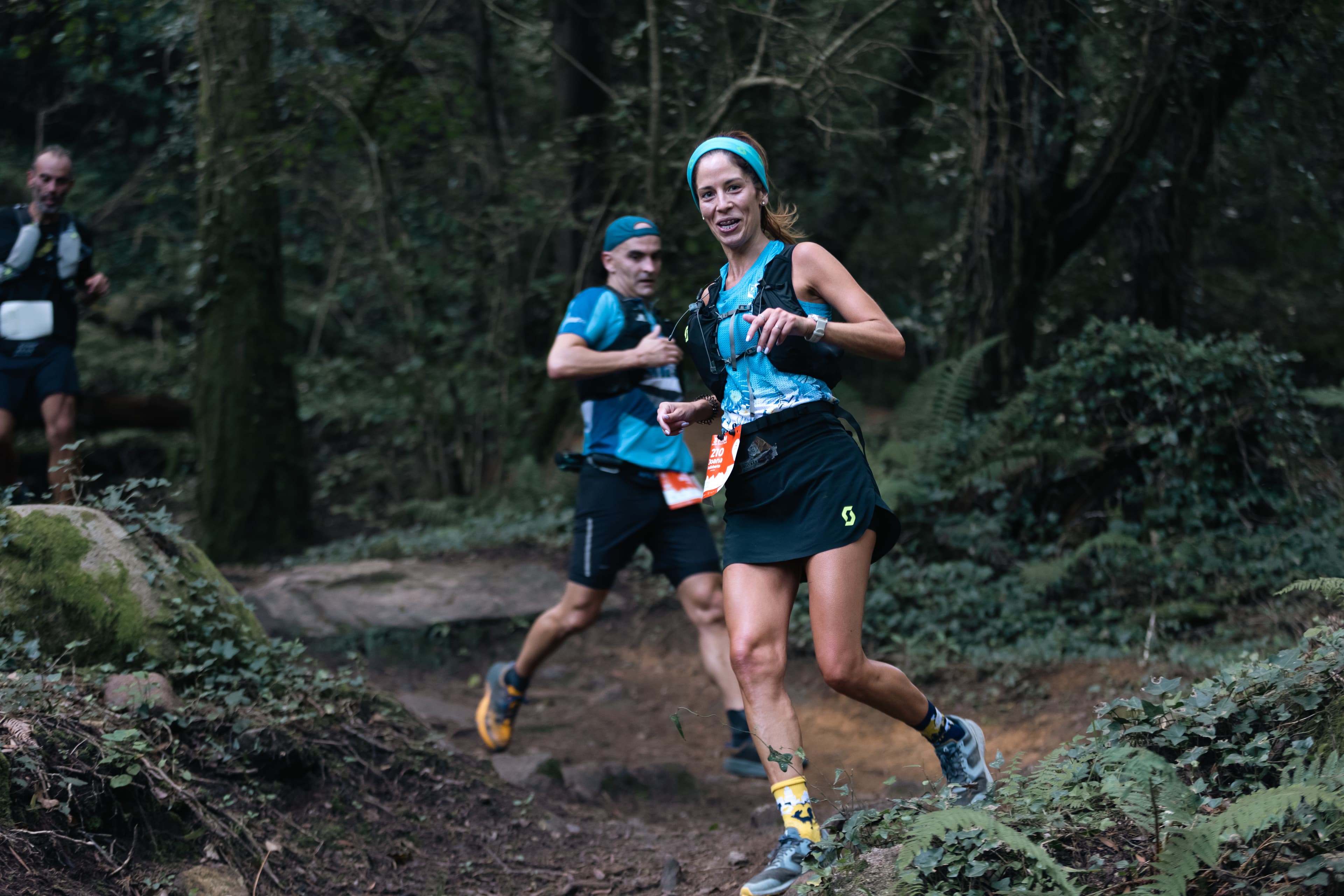 STE - Sintra Trail Xtreme race event