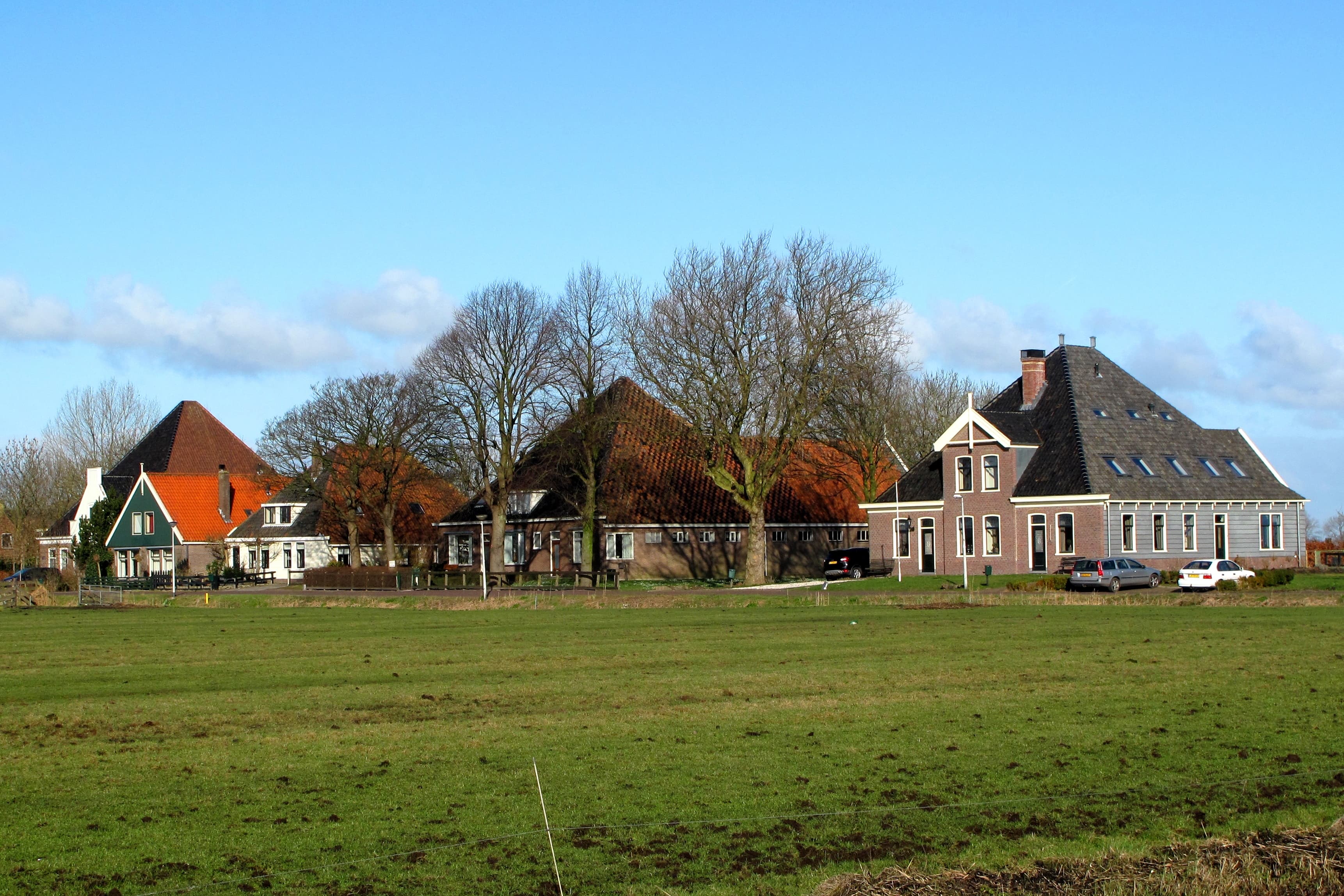 30 van Amsterdam Noord race event