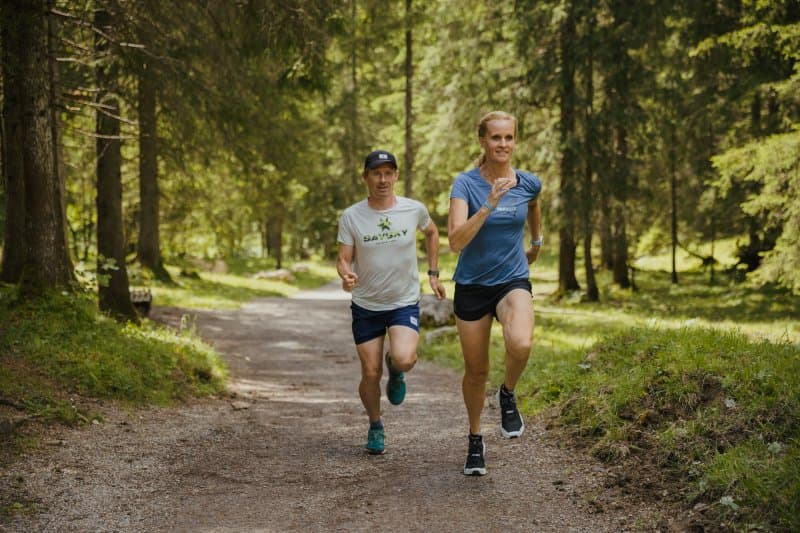 Oberstdorf Trail Running race event