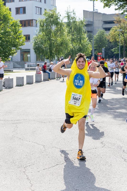 Stuttgart Lauf race event