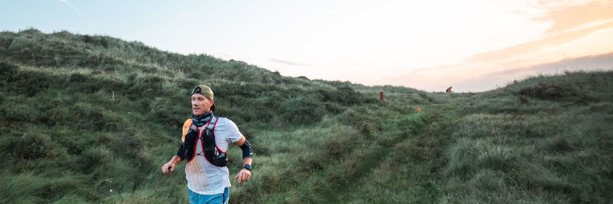 Cold Hawaii Ultra race event