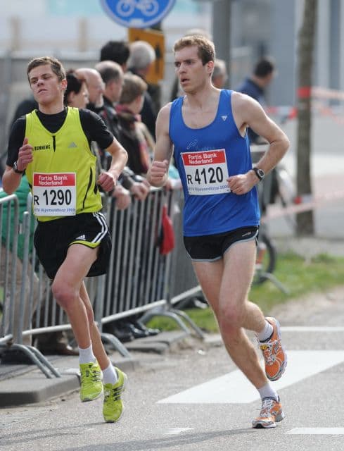Brabantse Wal Marathon race event