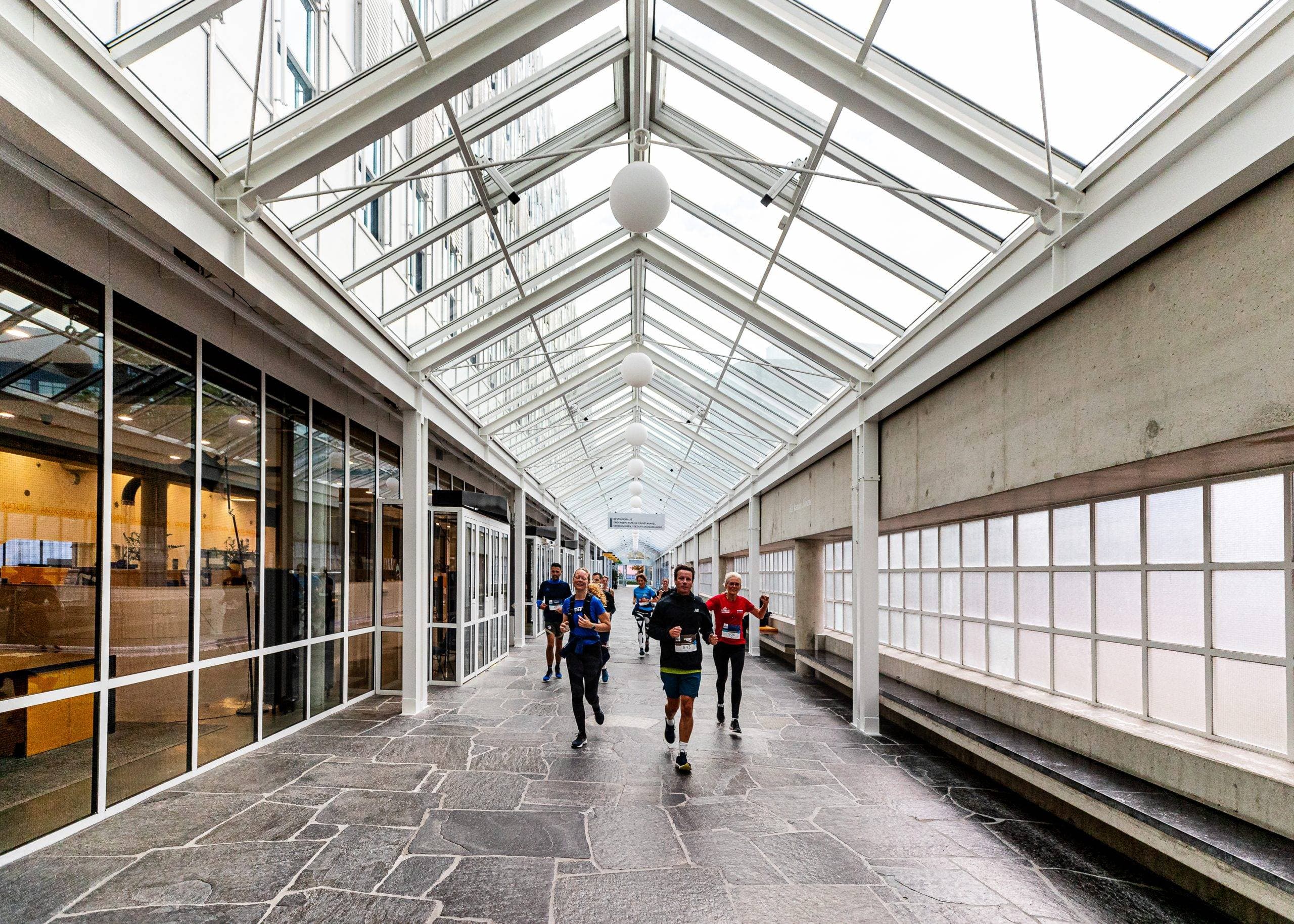 Leeuwarden Urban Trail race event