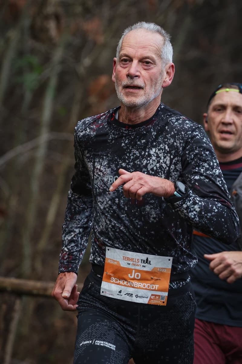 Terhills Trail race event