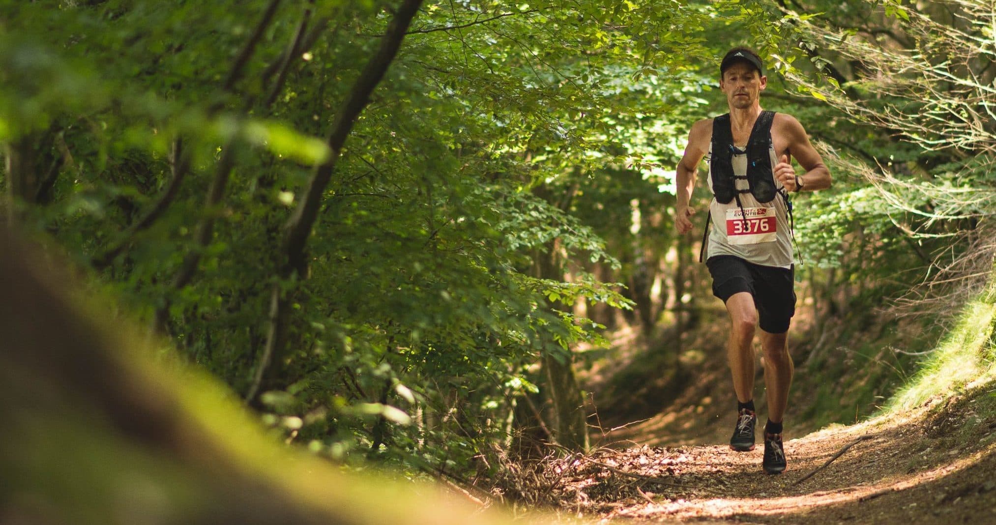 La Chouffe Trail race event