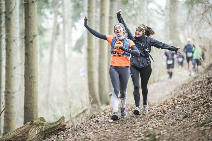 Houffa Trail race event