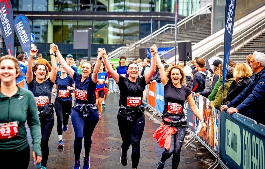 Urban Trail Utrecht race event