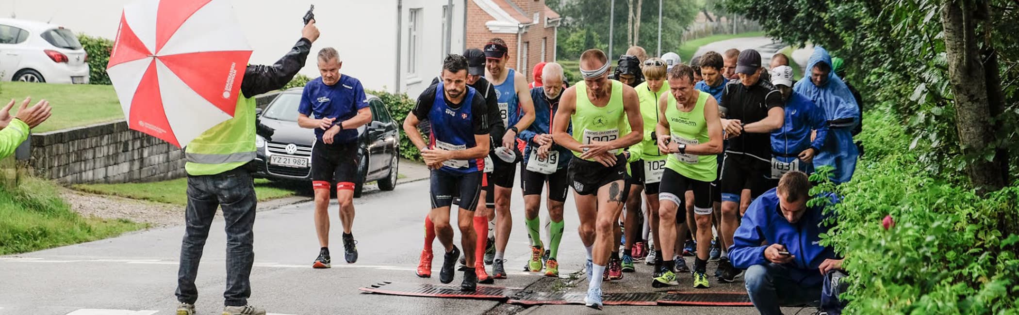 Viborg 100 km race event