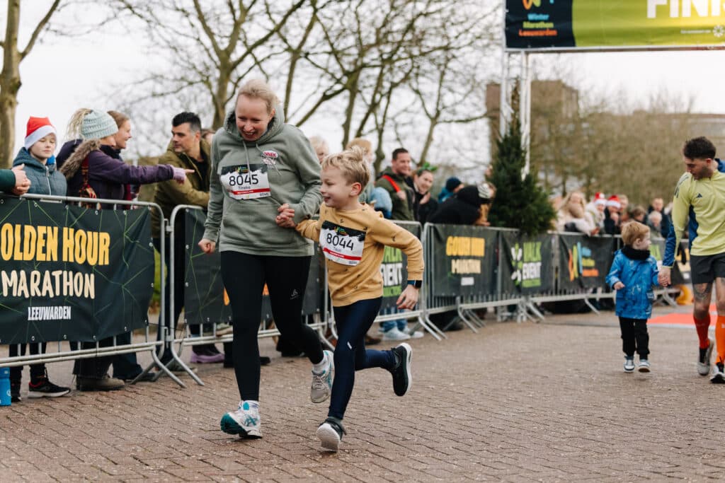 Winter Marathon Leeuwarden race event