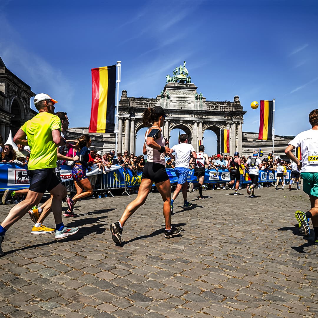 20 km of Brussels race event