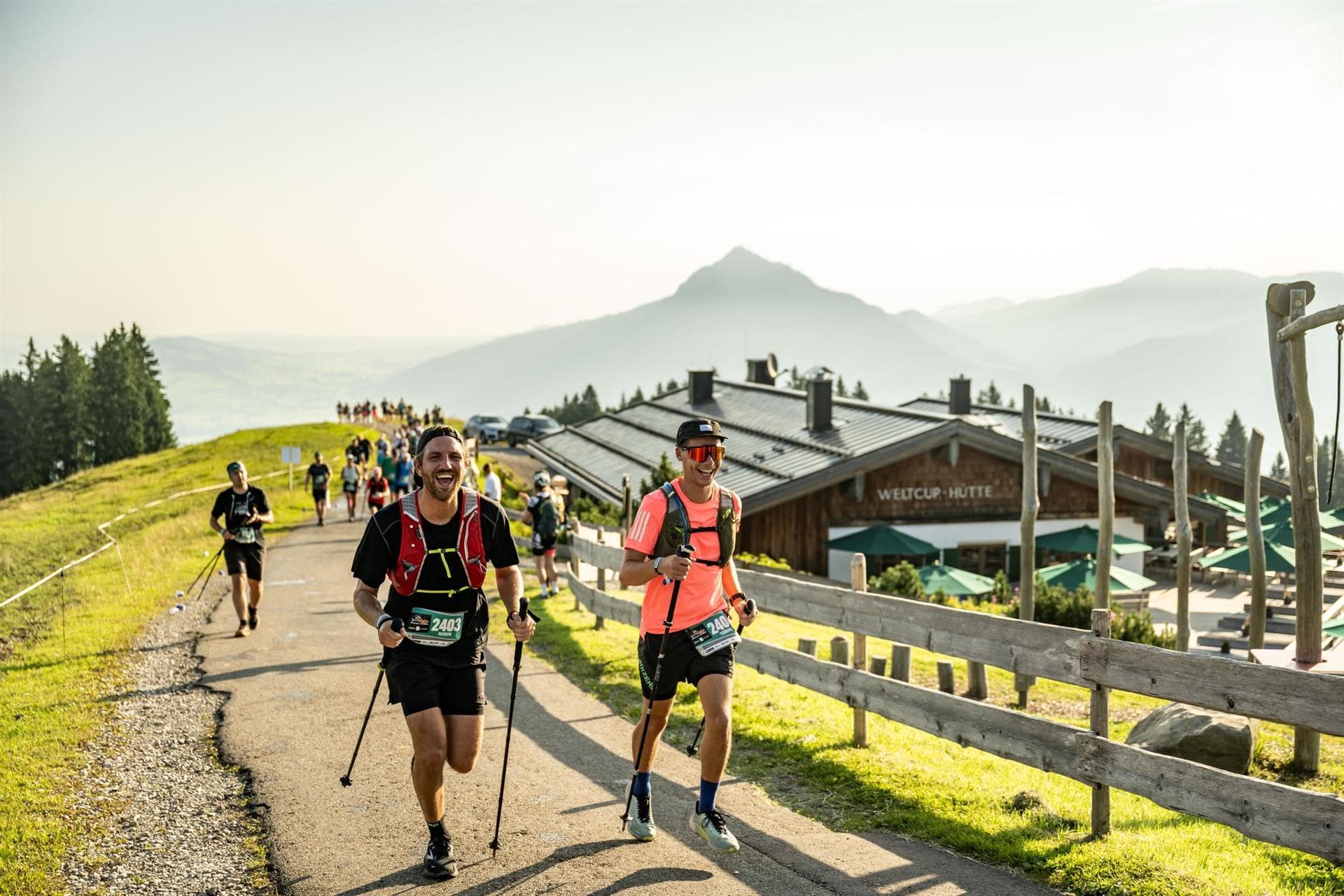 Allgäu Panorama Marathon race event