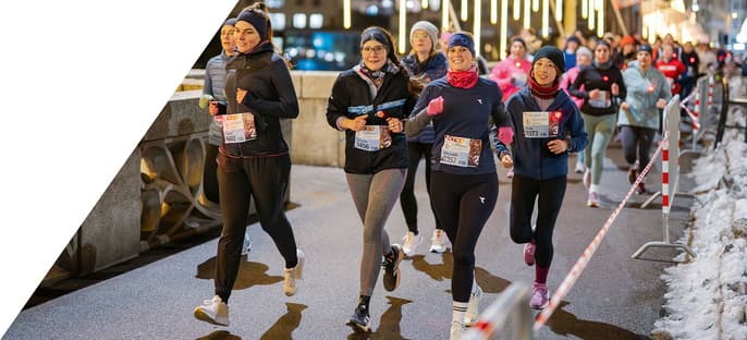 Basler Stadtlauf race event