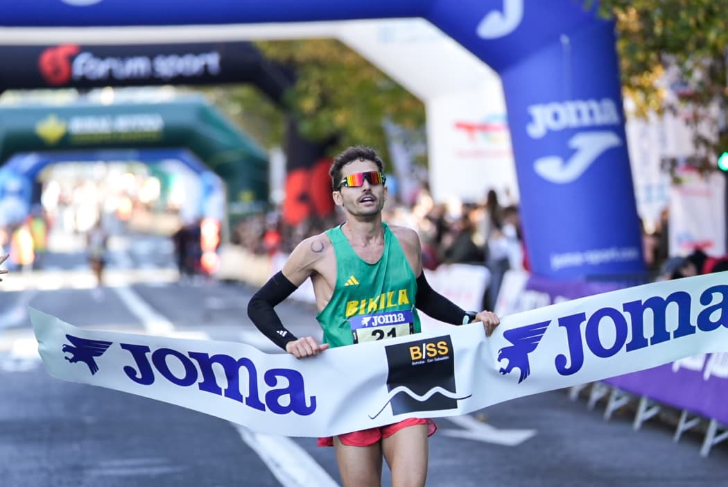 Behobia-San Sebastián race event