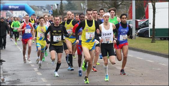Foyer Nordstadsemi race event