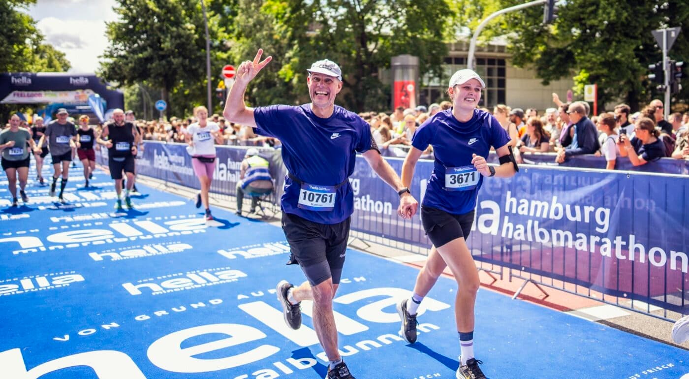 hella hamburg halbmarathon race event