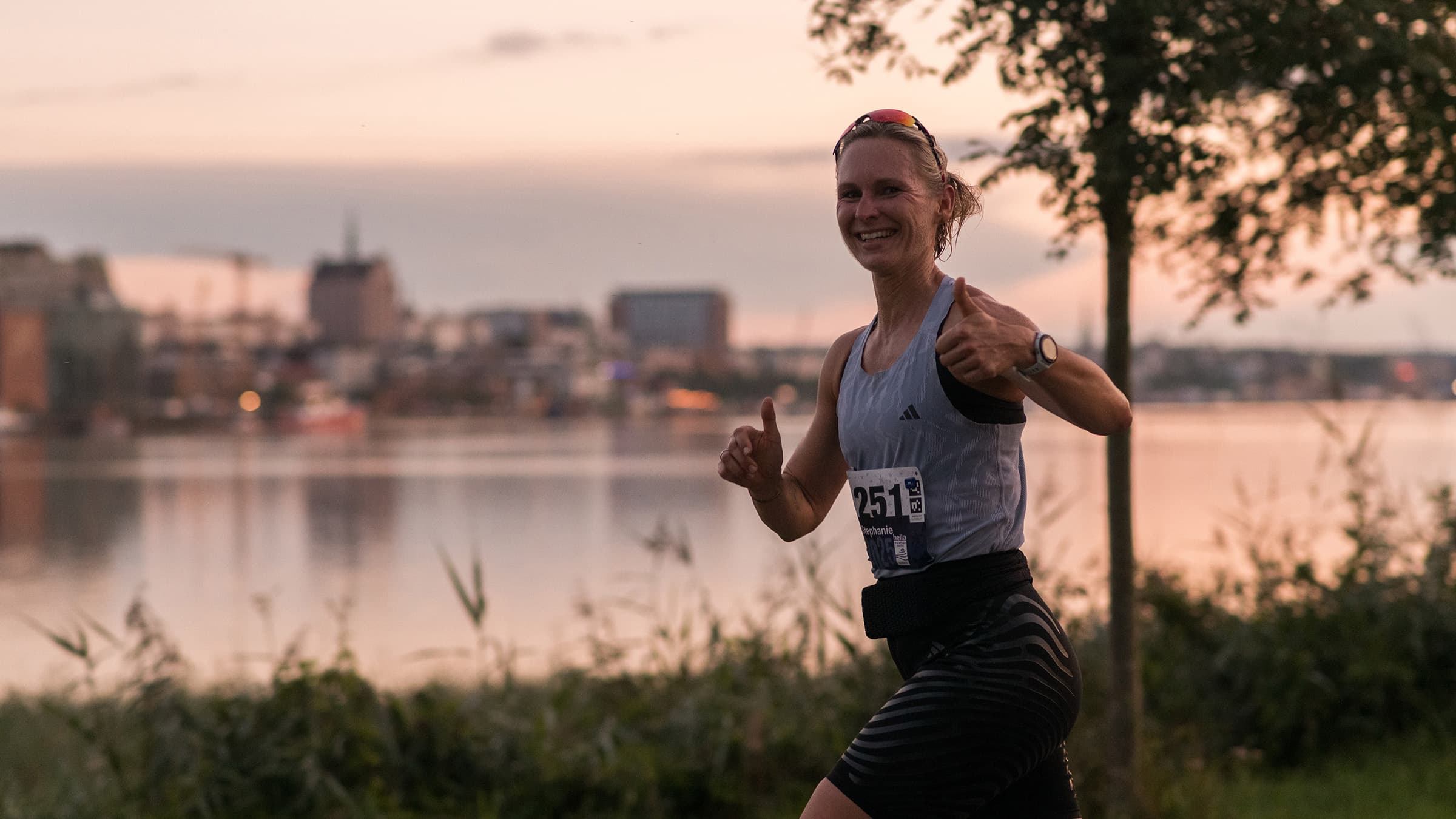 Ostsee Marathon Rostock race event
