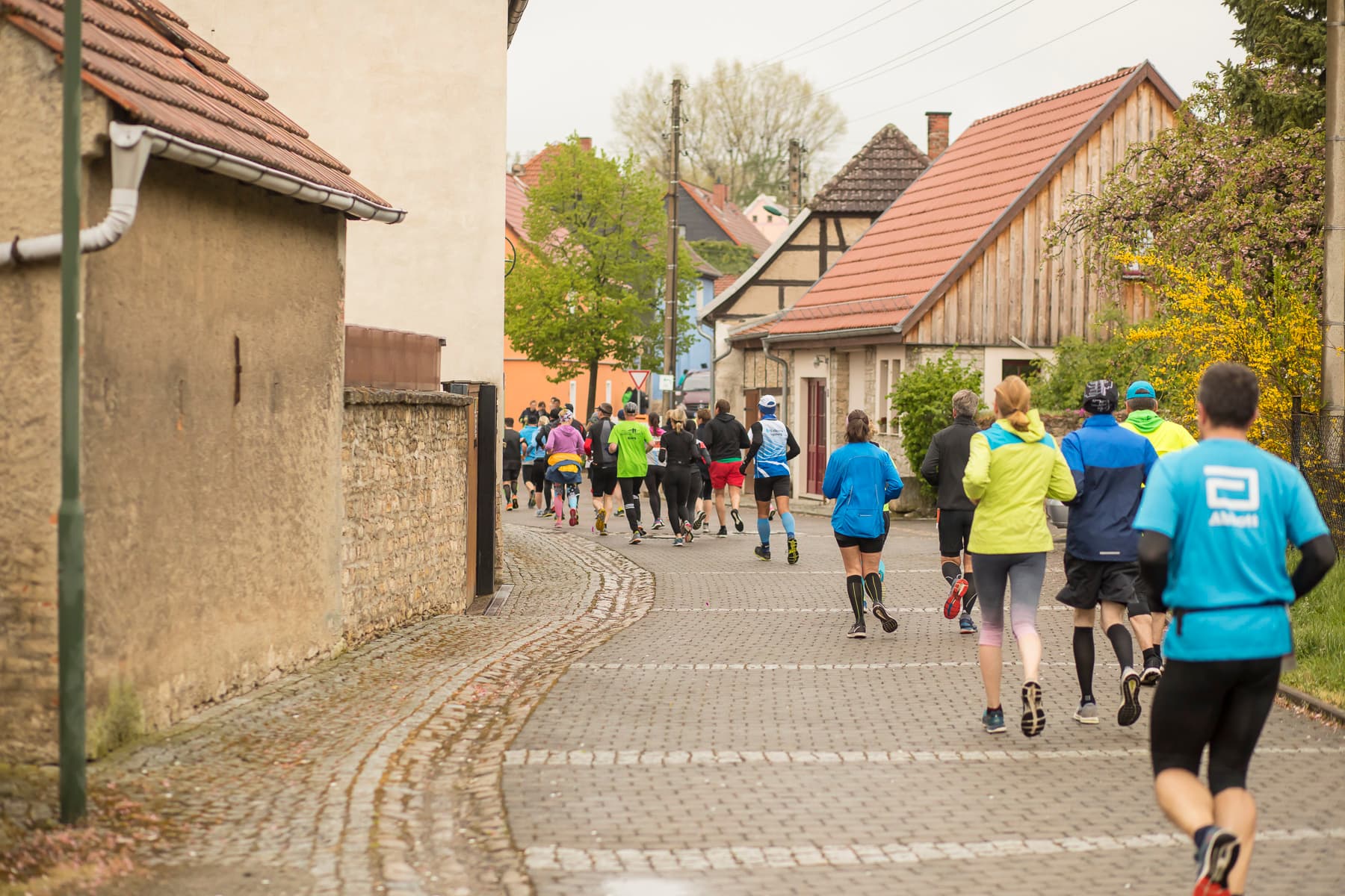 Weimar Classical Run race event