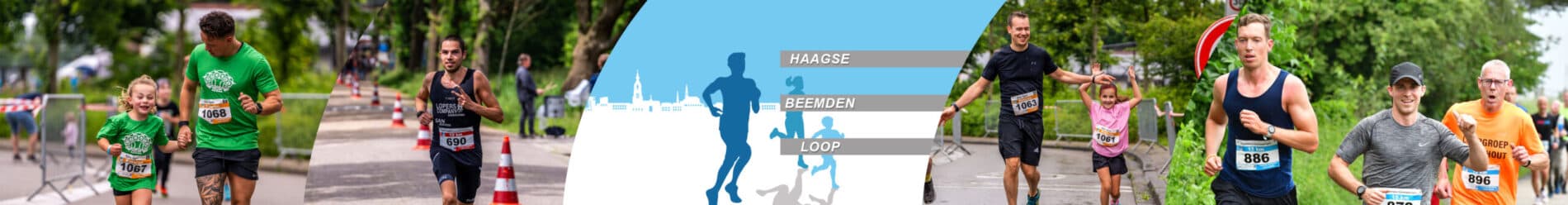 Haagse Beemden Loop Breda race event