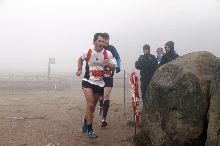Harz Mountain Trail race event