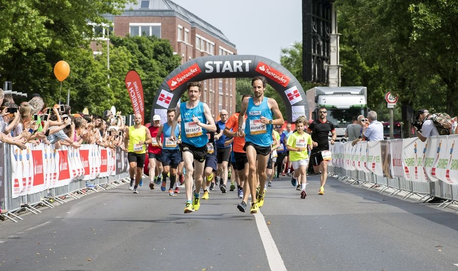 Mönchengladbach Marathon race event