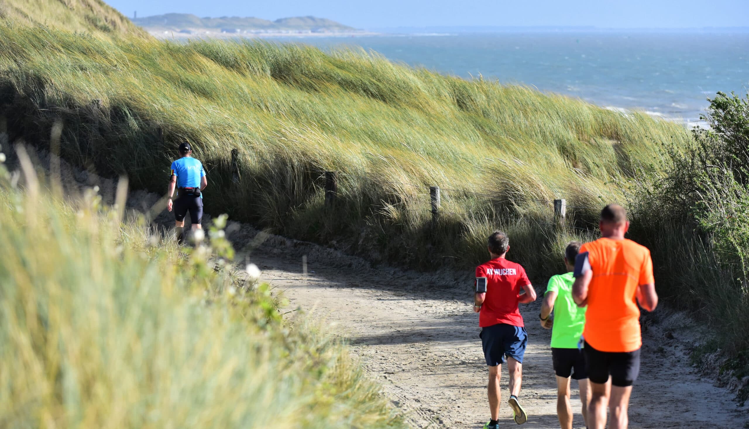 Zeeuwse Kustmarathon race event