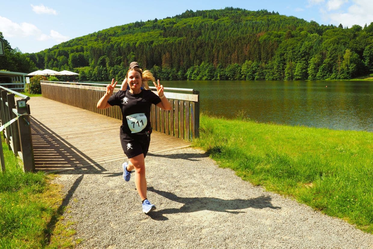 Eifelmarathon race event