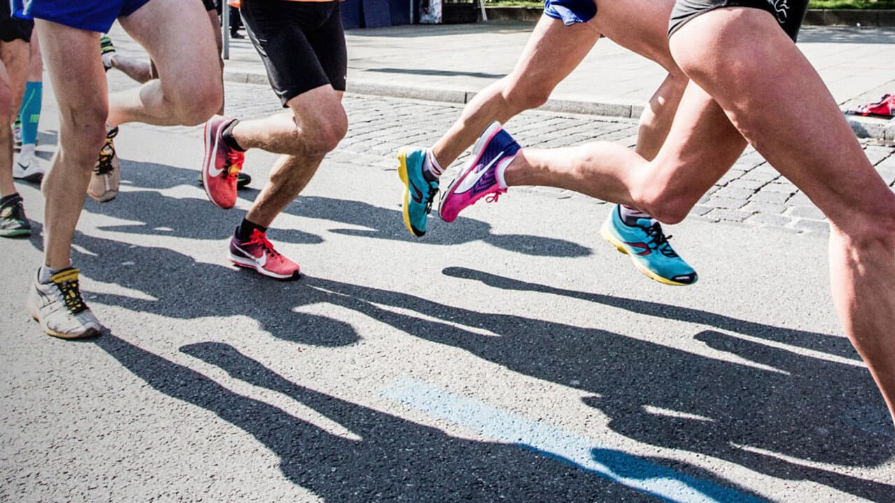 ADAC Marathon Hannover race event