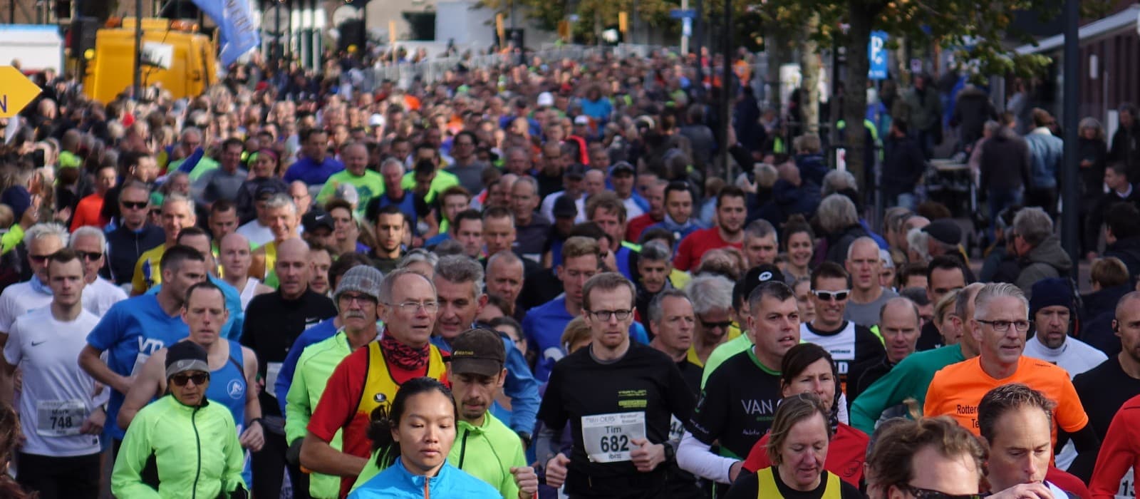 Marathon Brabant Etten-Leur race event