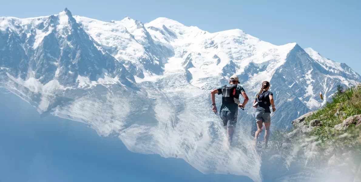 Marathon du Mont-Blanc race event