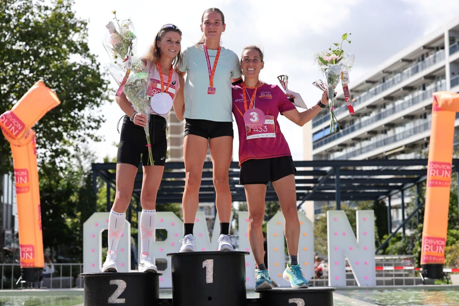 Obvion RUN race event