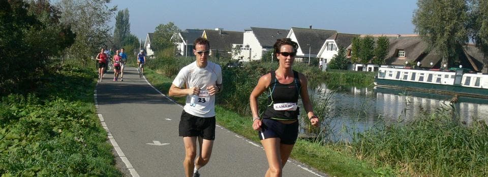 Rottemerenloop race event