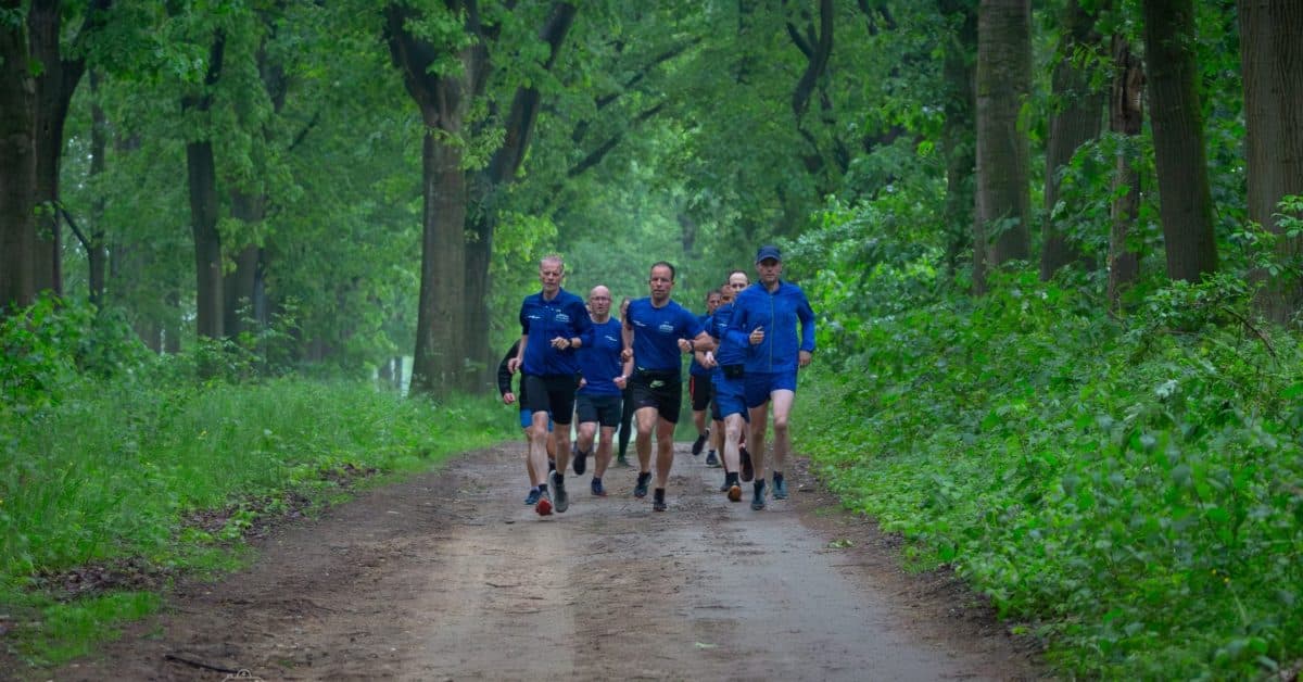 Annendaalloop race event