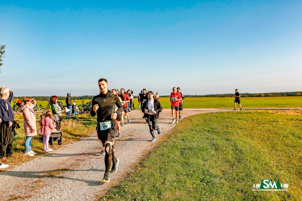 Schwarzwald Marathon race event
