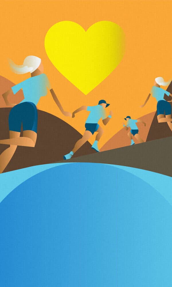 St. Moritz Running Festival race event