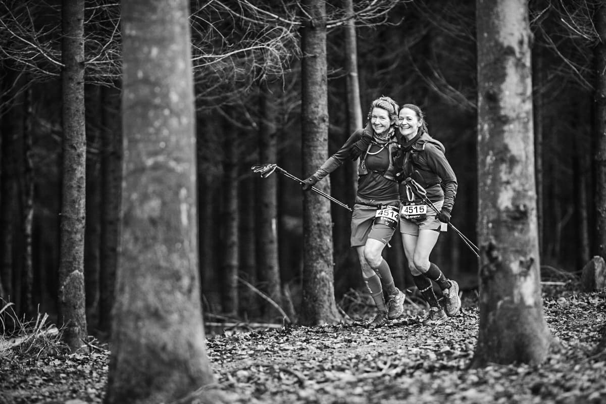 Trail de la Soupe race event