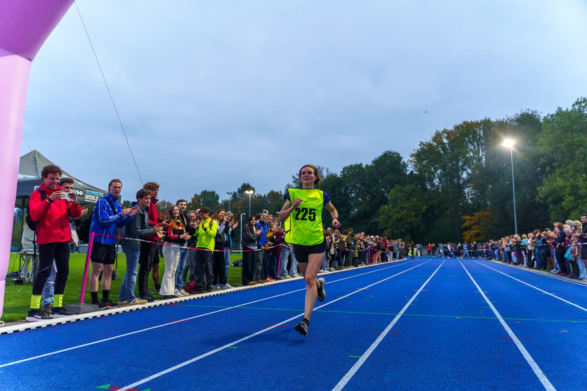 Veluweloop race event