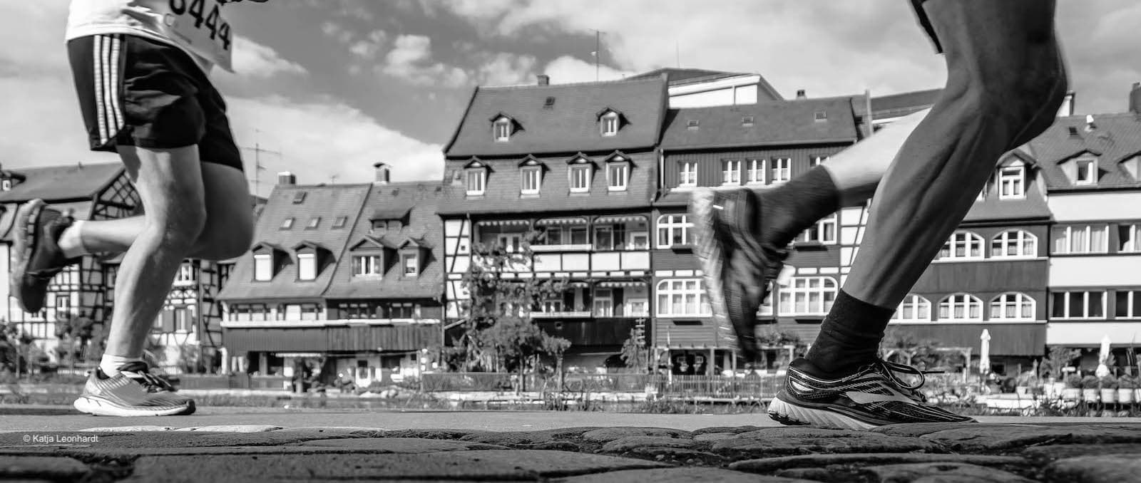 Bamberg Weltkulturerbe Lauf race event