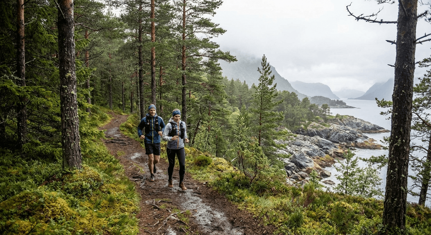 Risørløpet race event